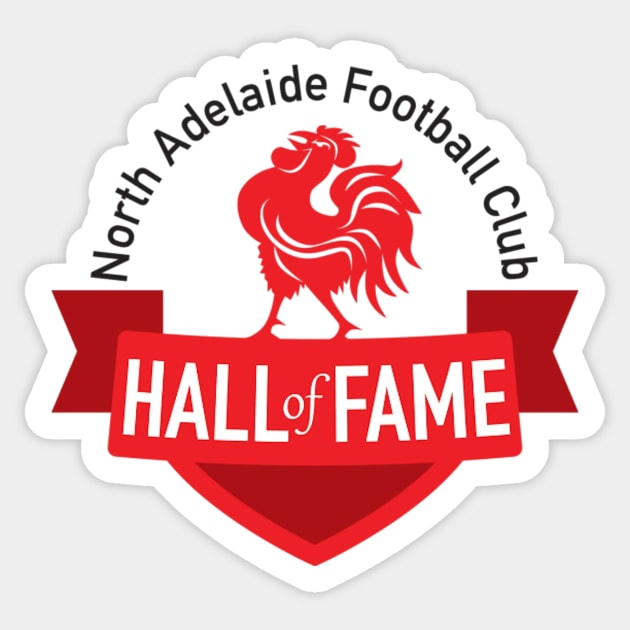 North adelaide football club | AFL Aussie football Sticker by euror-design